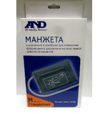 Манжета стандартная ua slimfit m/22-32 см