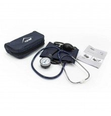 Тонометр and механический со встроенным стетоскопом ua-100 