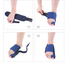 Ортез для большого пальца ноги hallux valgus здр103  Ортез для большого пальца ноги hallux valgus здр103