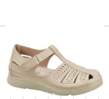 Босоножки женские летние Evalli 8048 Бежевые