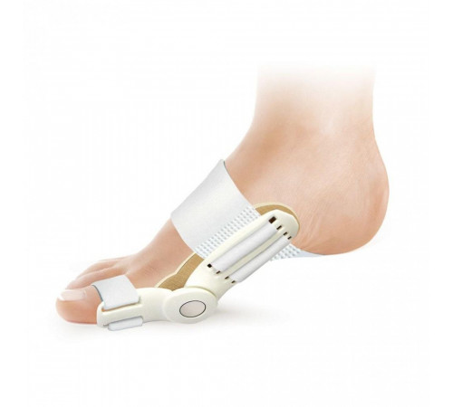 Ортез для большого пальца ноги hallux valgus здр 101