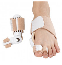 Ортез для большого пальца ноги hallux valgus здр 101