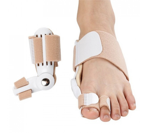 Ортез для большого пальца ноги hallux valgus здр 101