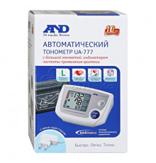 Тонометр and ua-777ac автомат с адаптером