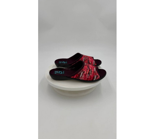 Тапочки домашние женские открытый нос Adanex di02 150 29692