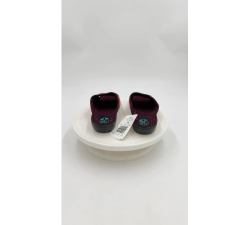 Тапочки домашние женские открытый нос Adanex di02 150 29692