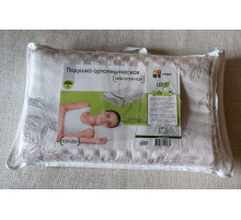 Подушка латекс детская реал топ 205