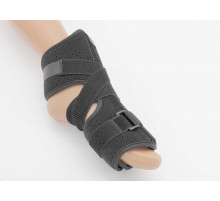 Ортез корректор провисания отвисаия стопы здр106 с металлической моделируемой пластиной Ортез корректор провисания отвисаия стопы здр106 с металлической моделируемой пластиной