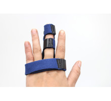 Ортез на палец т-форма фиксация липучка здр104 6 