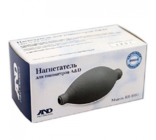 Нагнетатель для полуавтоматических тонометров  rb-101g