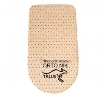 Подпяточник корригирующий кожа высота 2 см 191