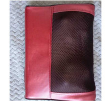 Подушка массажная шиатцу квадратная ролики с подогревом здр 701ш