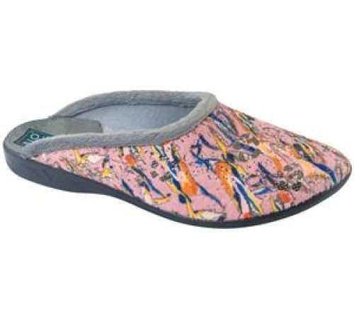 Тапочки домашние женские закрытый нос Adanex sa13 167 28486