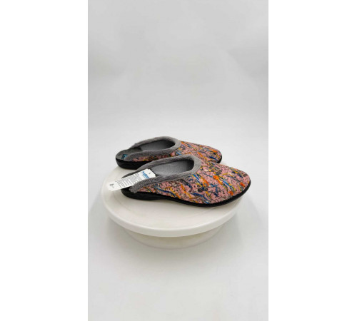 Тапочки домашние женские закрытый нос Adanex sa13 167 28486