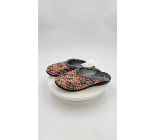 Тапочки домашние женские закрытый нос Adanex sa13 167 28486