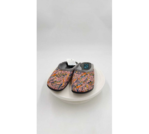 Тапочки домашние женские закрытый нос Adanex sa13 167 28486