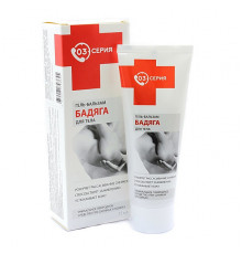 Гель-бальзам 03 Бадяга , 75 мл