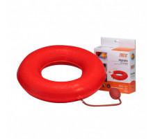 Подушка надувная от гемороя противопролежневая fosta f 8057b