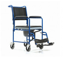 Кресло стул туалет с санитарным оснащением ortonica tu 34