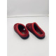 Тапочки женксие AG0191 Бордовый