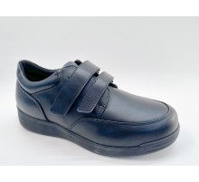 Ботинки женские 8029-6-1 Чёрный Плнота 11