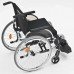 Механическая инвалидная коляска ширина сиденья 45.5 cм. Otto Bock Старт 