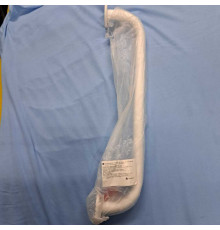 Поручень прямой 600мм Ortonica Lux 10