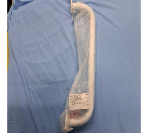 Поручень прямой 600мм Ortonica Lux 10