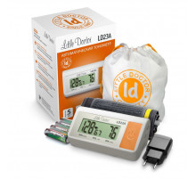 Тонометр автоматический LD-23А Манжета 25-36см Cuff-LDA2 с адаптером