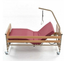 Комиссия Кровать электрическая vermein luna basic 326 медицинская 