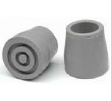 Насадка наконечник для ходунков усиленный серый Насадка наконечник для ходунков усиленный серый