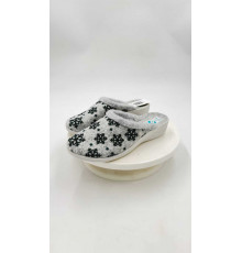 Тапочки домашние женские закрытый нос Adanex si12 079 27583