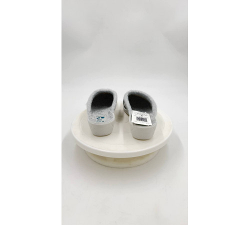 Тапочки домашние женские закрытый нос Adanex si12 079 27583