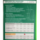 Чулки компрессионные закрытый нос 1 класс (силикон точки) 20-30мм