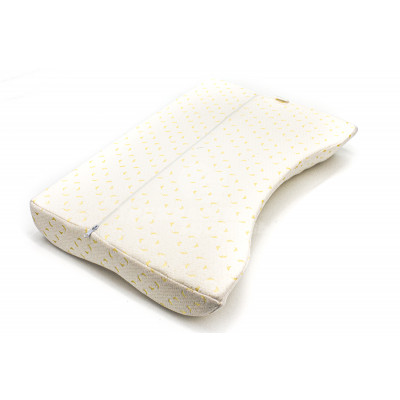 Подушка с эффектом памяти бъюти НТ-ПС-07 для невысоких женщин и для детей от 8 лет