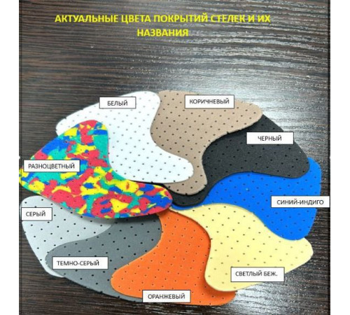 Стельки Индивидуальные OrtoStep