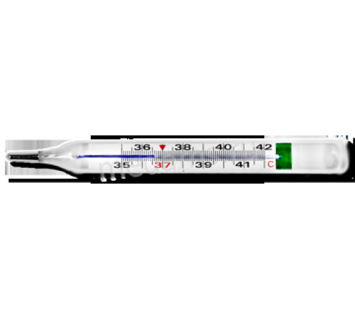 Термометр медицинский безртутный