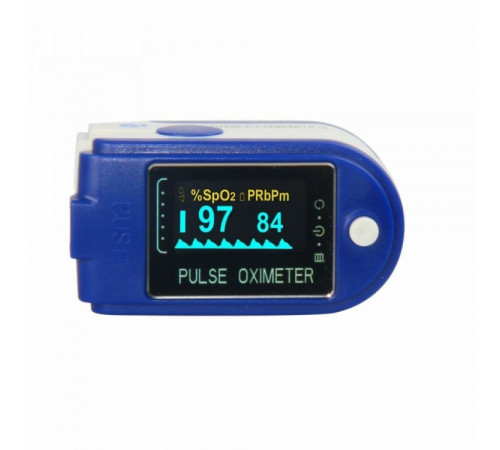 Пульсоксиметр Fingertip Pulse Oximeter Китай