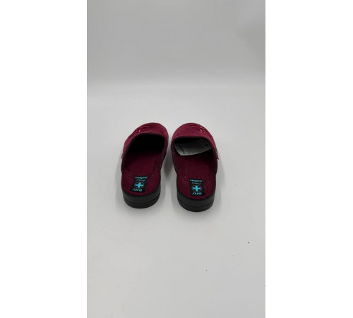 Тапочки домашние женские закрытый нос Adanex FU02-093-29399