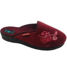 Тапочки домашние женские закрытый нос Adanex FU02-093-29399