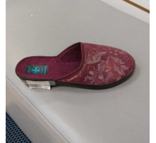 Тапочки женские Adanex домашние на косточку 23724