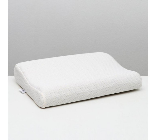 Подушка с эффектом памяти 10 7,5 нт пс 06 для подростков 