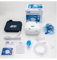 Ингалятор and компрессорный cn-233