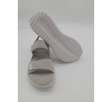 Босоножки женские на липучке NF21032-4 Серый