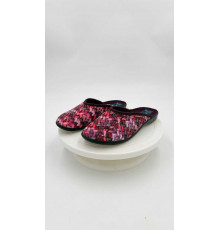 Тапочки домашние женские закрытый нос Adanex sa03 196 29723