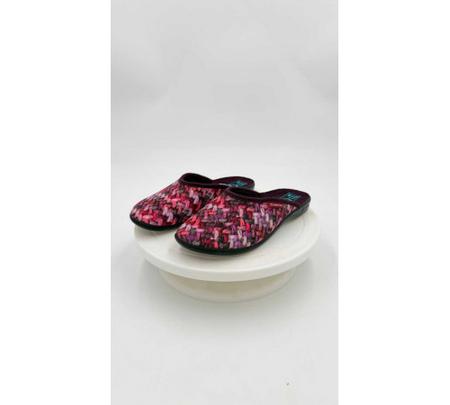 Тапочки домашние женские закрытый нос Adanex sa03 196 29723