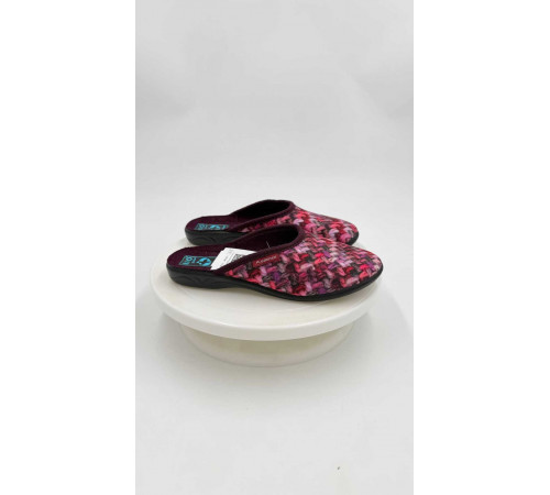 Тапочки домашние женские закрытый нос Adanex sa03 196 29723