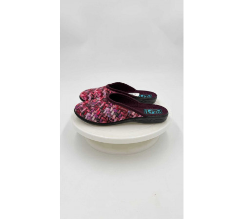 Тапочки домашние женские закрытый нос Adanex sa03 196 29723