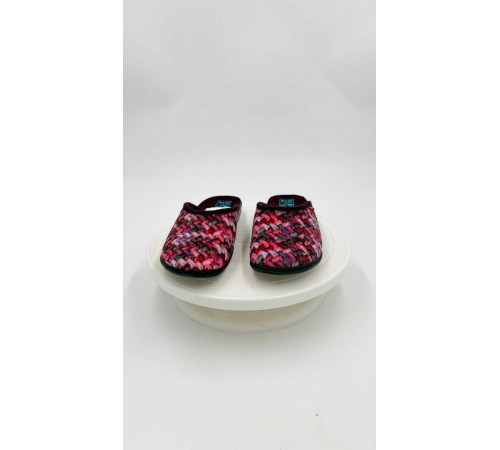 Тапочки домашние женские закрытый нос Adanex sa03 196 29723