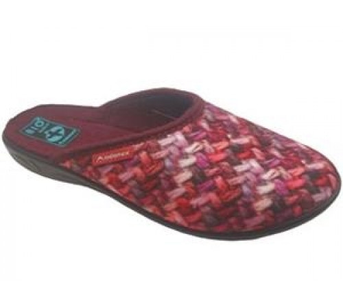 Тапочки домашние женские закрытый нос Adanex sa03 196 29723